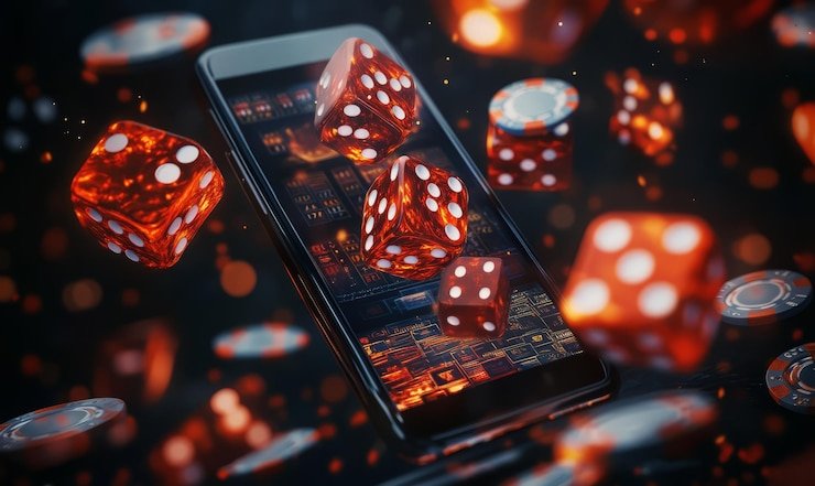 Antarmuka aplikasi mobile paludewa919 menampilkan menu utama sportsbook dan permainan live dealer